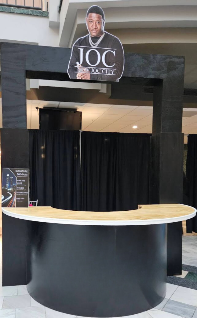8' Lunar Bar