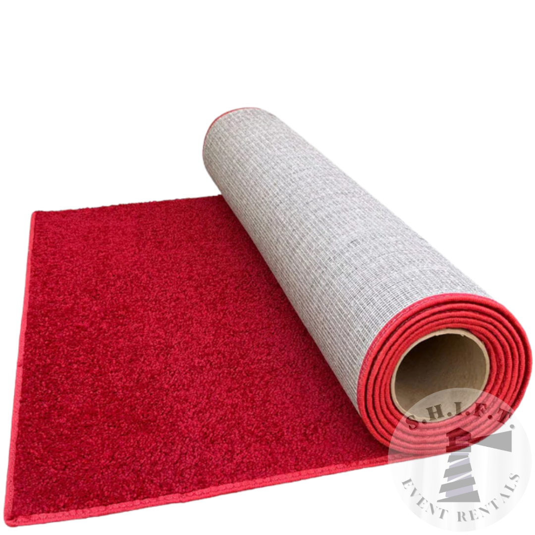 Red Carpet Runner S.H.I.F.T. Event Rentals