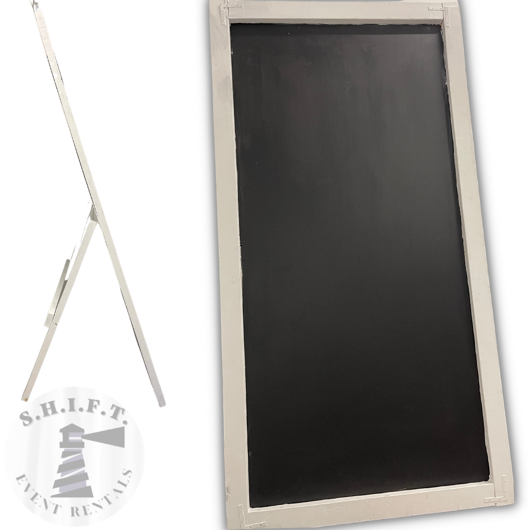 7' Chalkboard