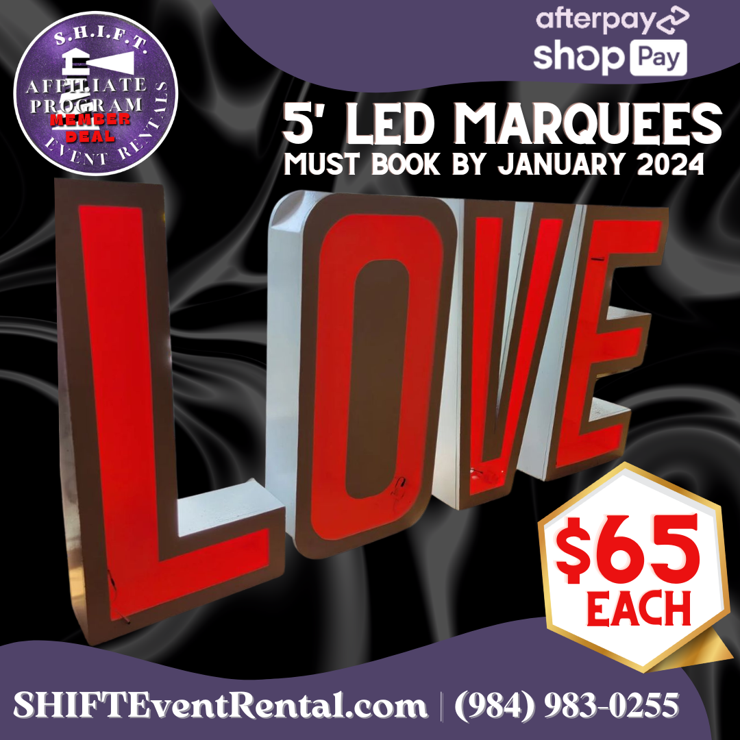 Event Space / Venue Owner Affiliate Program