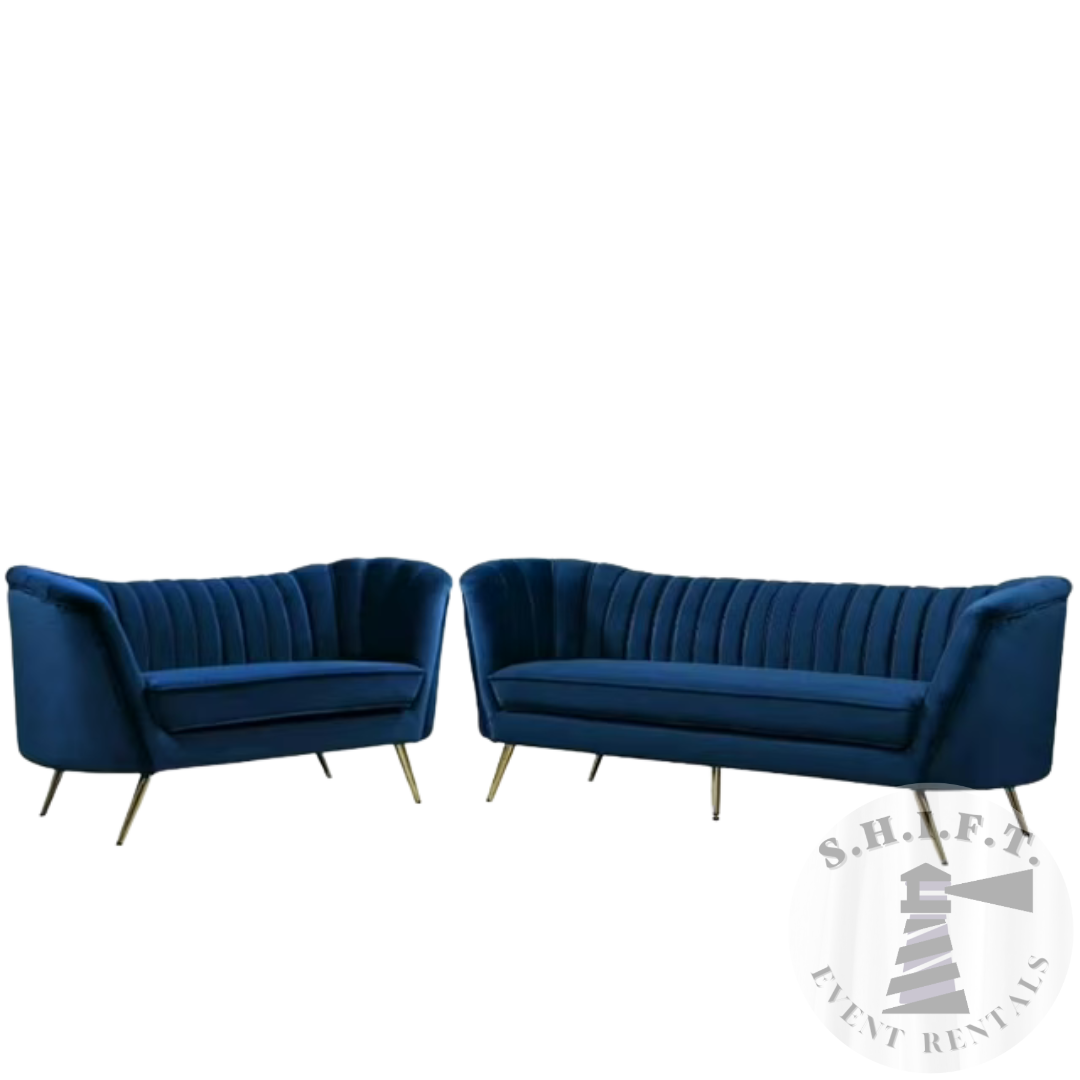 Heather Loveseat (dudu)