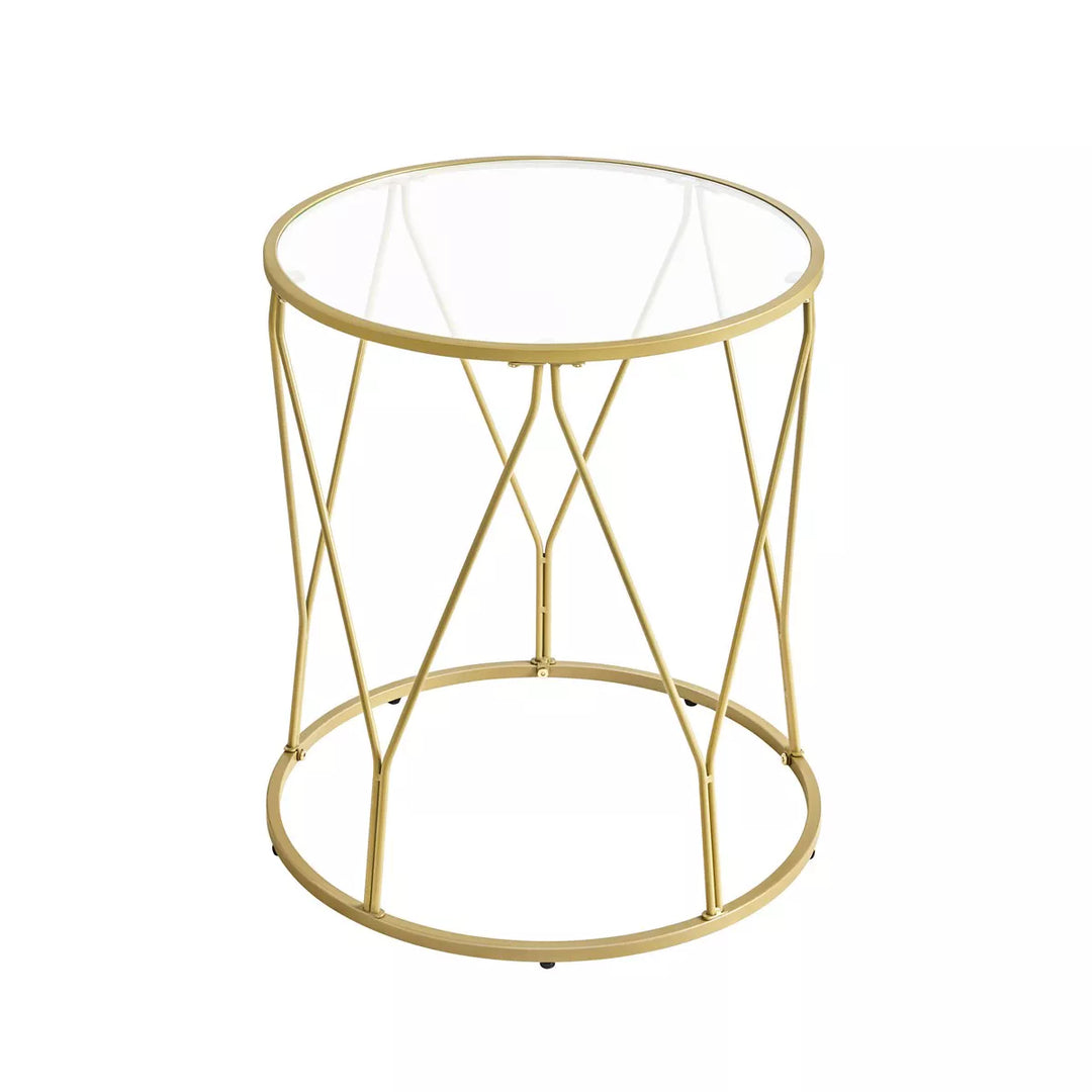 Snare End Table