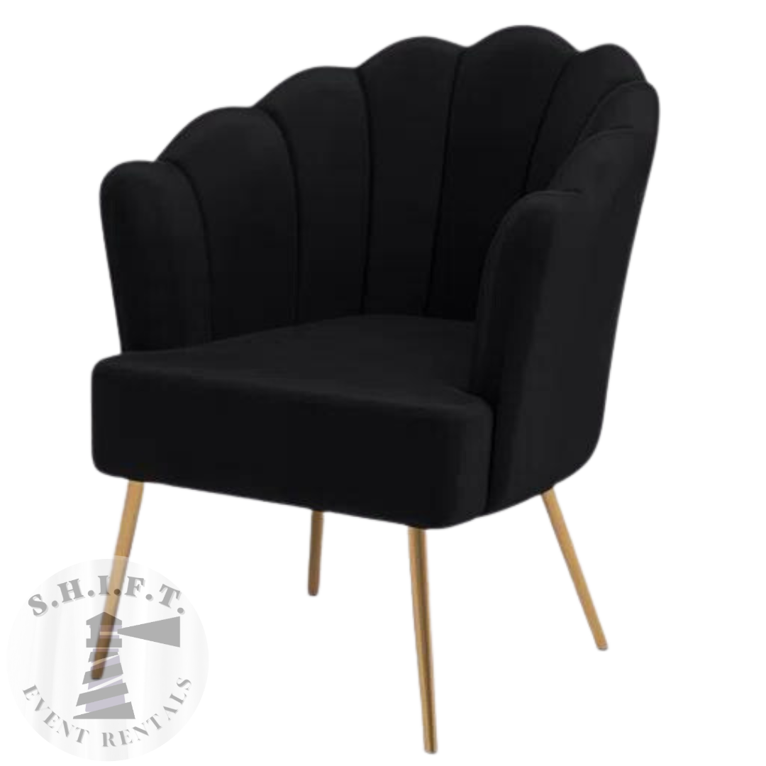 Heather Lounge Set (Black)