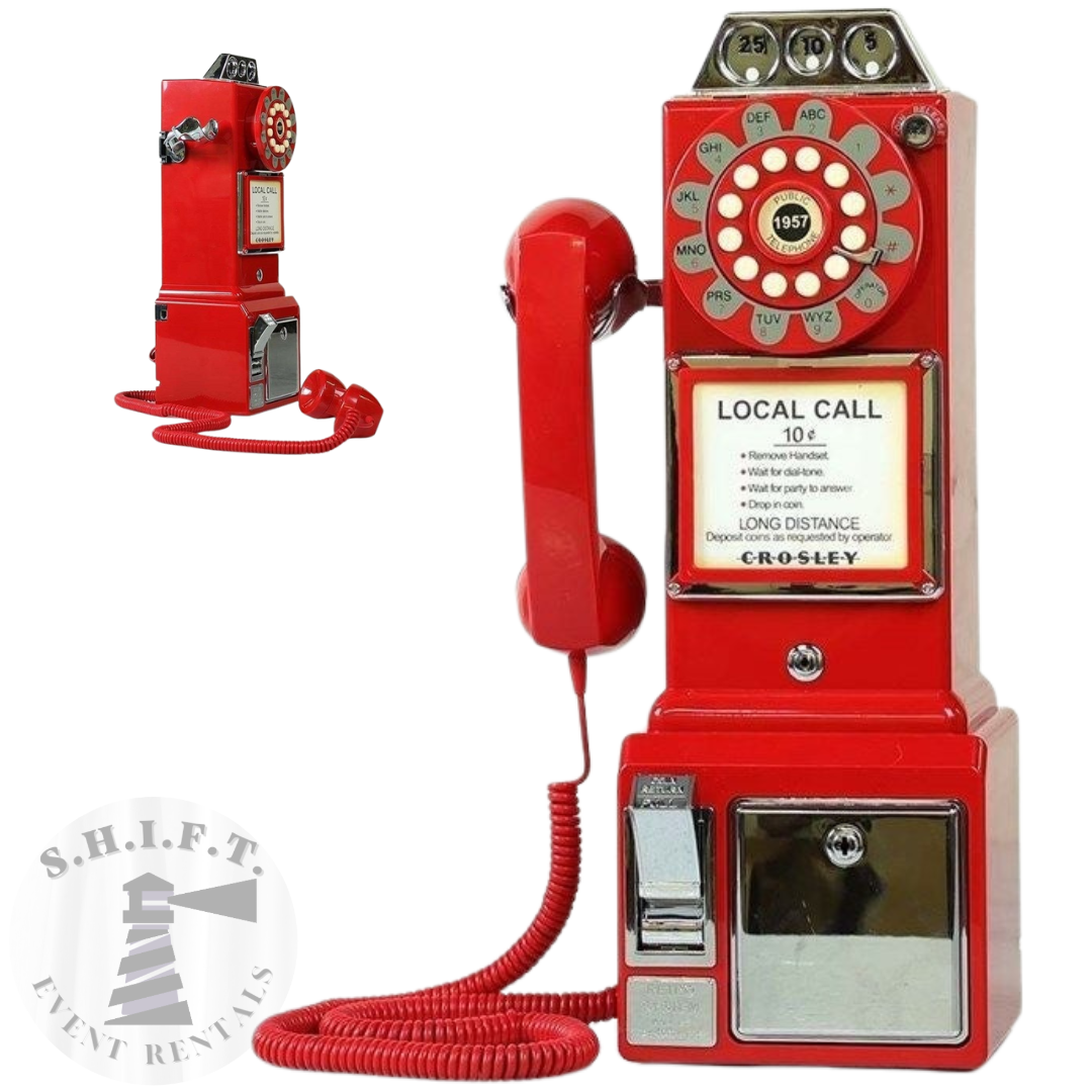 Retro Phone (FOR SALE)