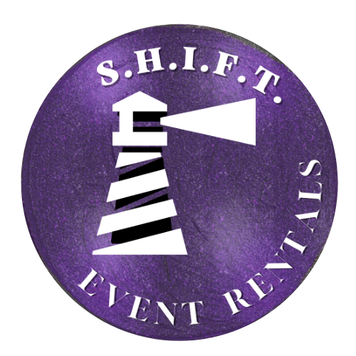 S.H.I.F.T. Event Rentals logo