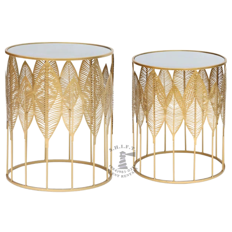 Sahara End Table Set