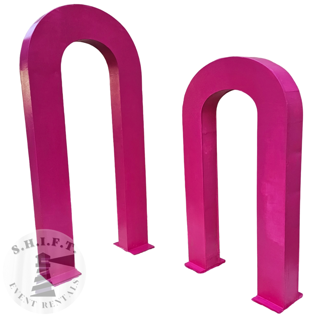5 1/2' U 3D Arch