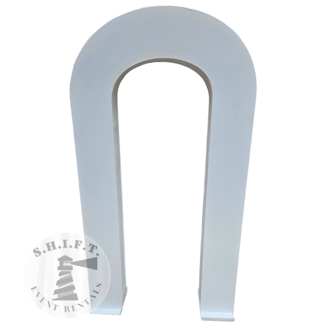 5 1/2' U 3D Arch