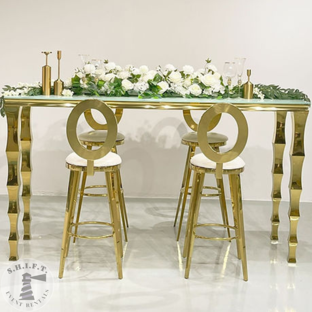 30" Yika amulumala Table