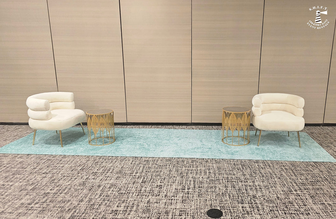 Ashley Armchair (Off White)
