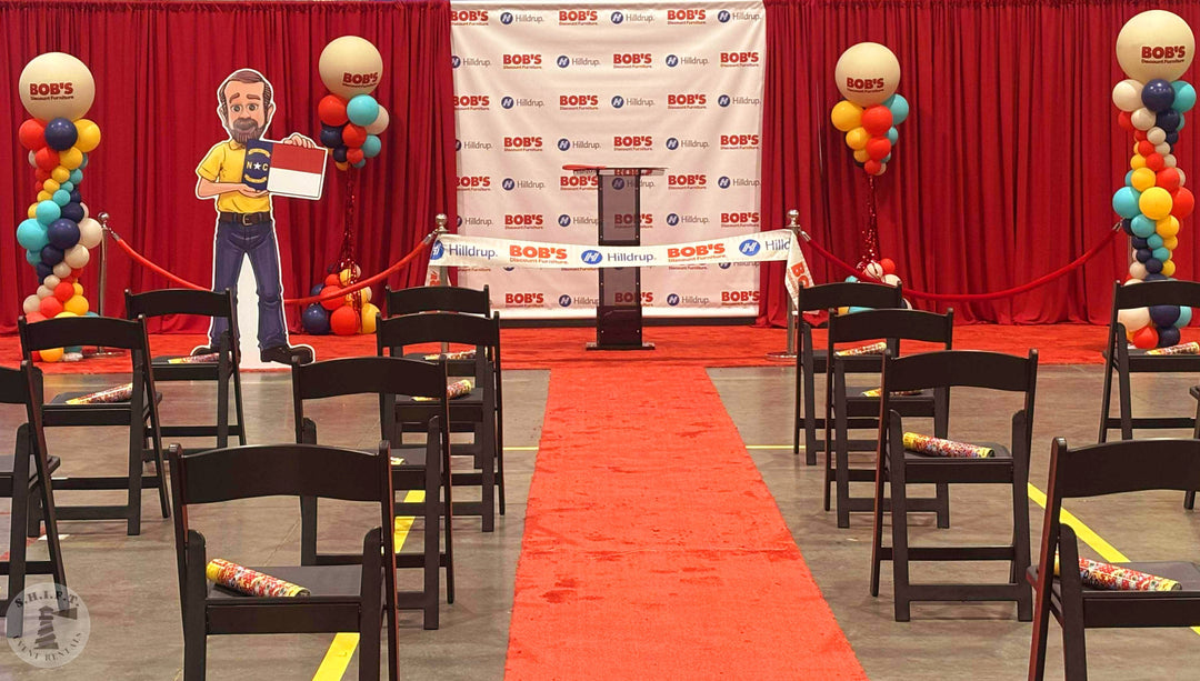 Pipe & Drape Packages
