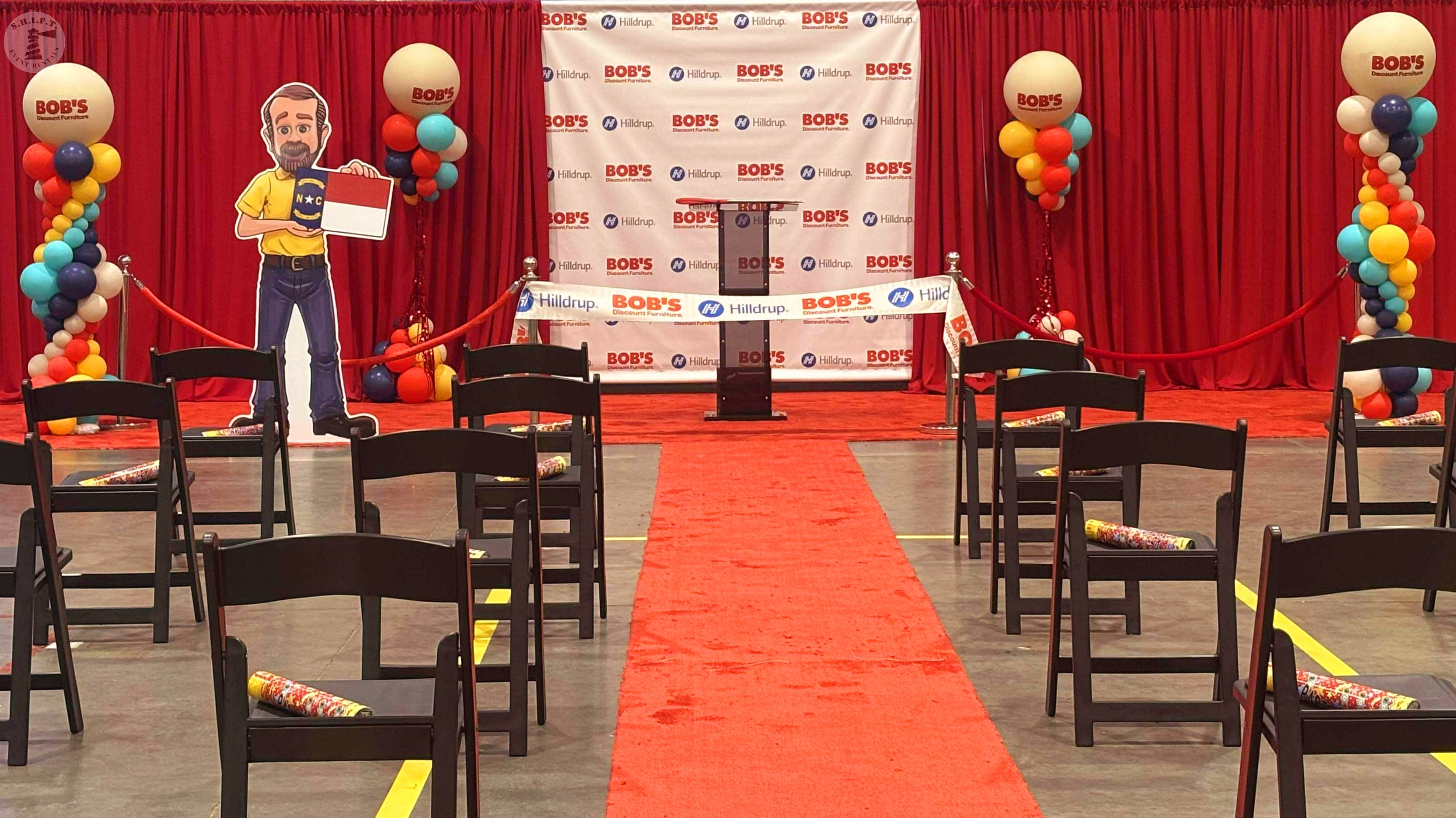 Collections – S.H.I.F.T. Event Rentals