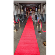 Red Event Carpets & Runners
