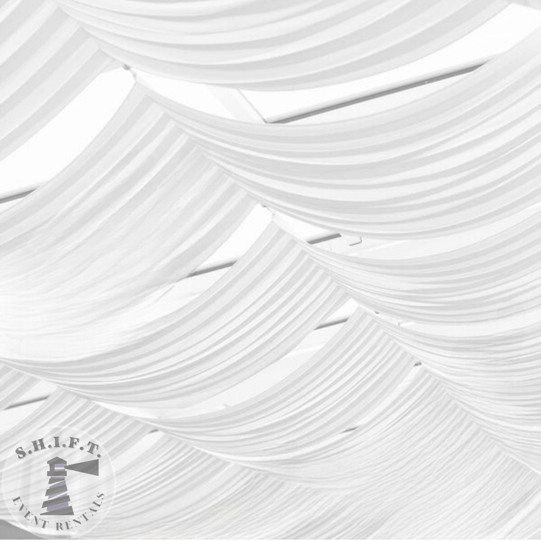 Ceiling Drape Packages