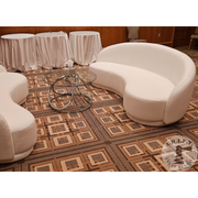 Heather Loveseat (dudu)