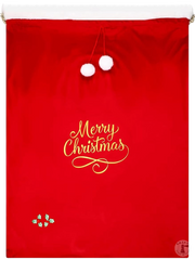Jumbo Santa Gift Sack