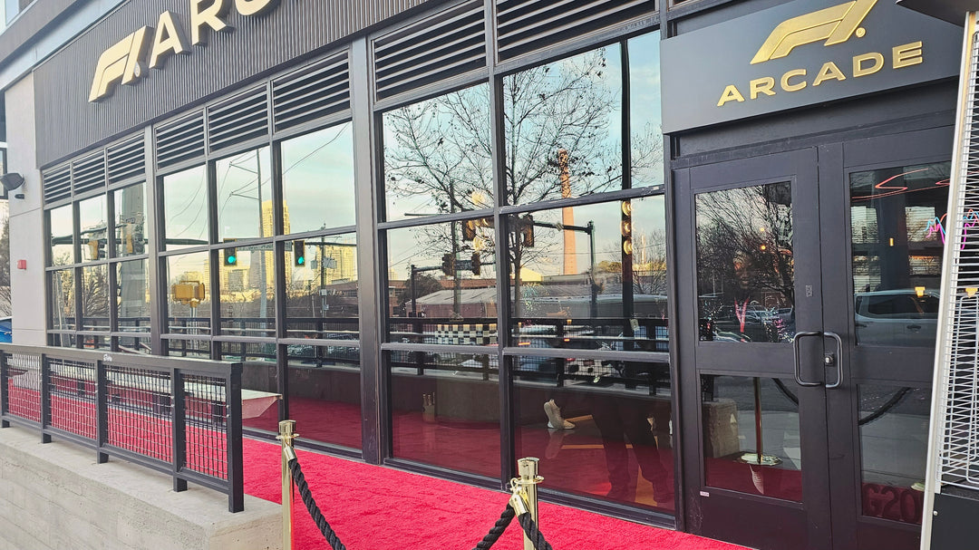 Red Event Carpets & Runners