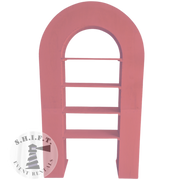 5 1/2' Display Shelf U Arch