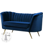 Amber Lounge Set (Blue)