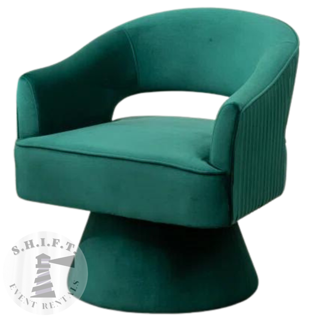 Delilah Swivel Armchair