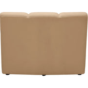 Dynasty Modular Sofa | Camel Velvet
