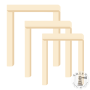 7' Eden 3D Arch (Customizable)