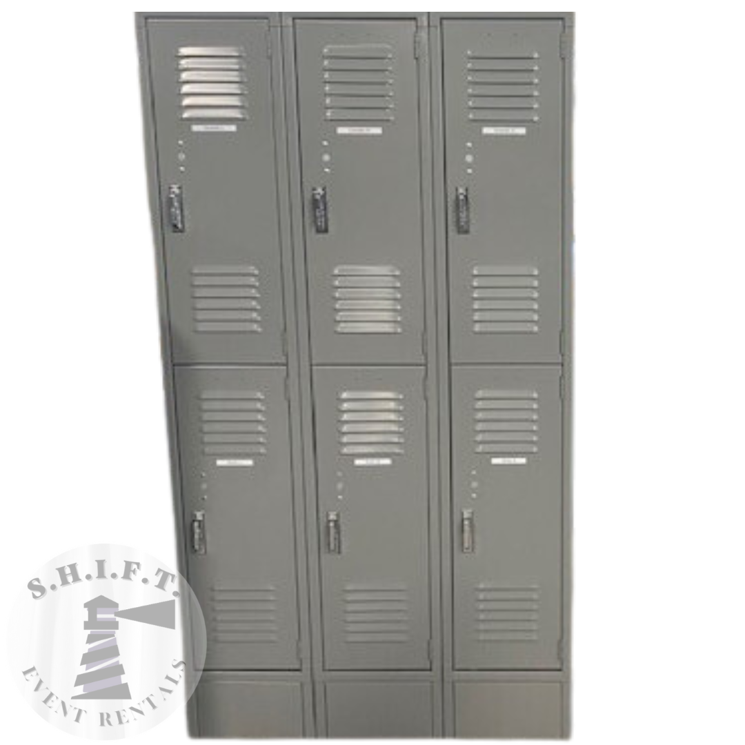 Lockers For Rent Locker Set – S.H.I.F.T. Event Rentals
