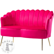 Heather Loveseat (dudu)