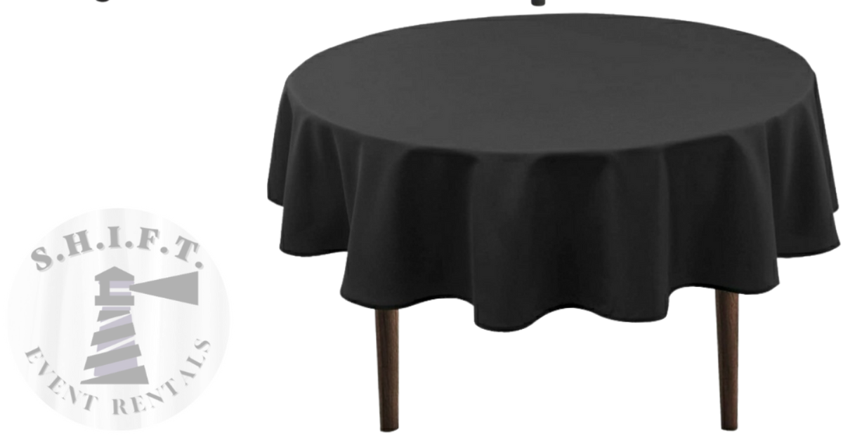 Round Table Linen 90
