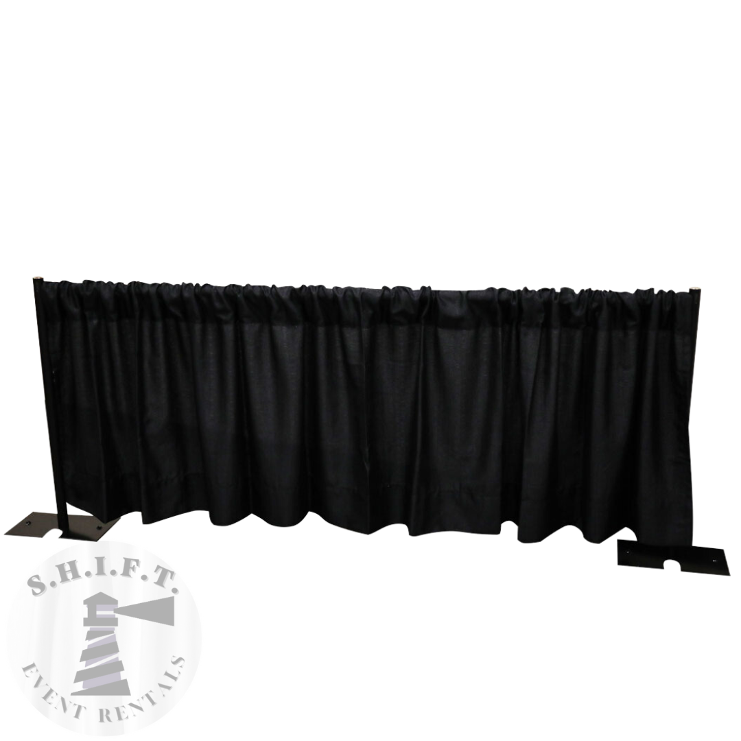 Poly Knit Wall Drape Panel Packages