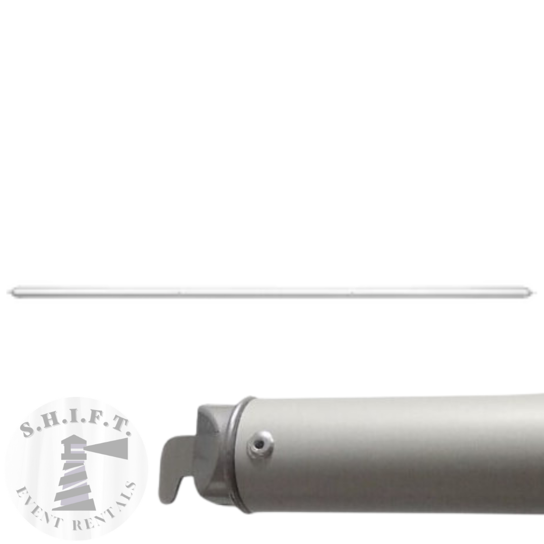 4'-7' Pipe & Drape Crossbar (Drape Support)