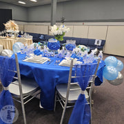 Silver Chiavari Chair