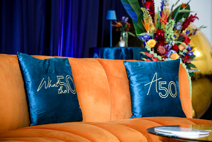 Dynasty Modular Sofa | Orange