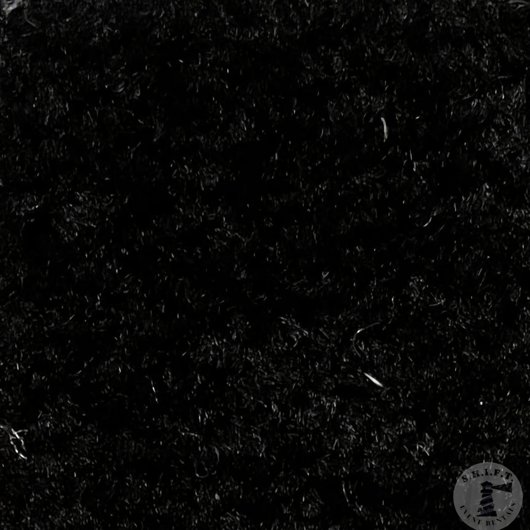 Black Event Carpet & Carpet Runners