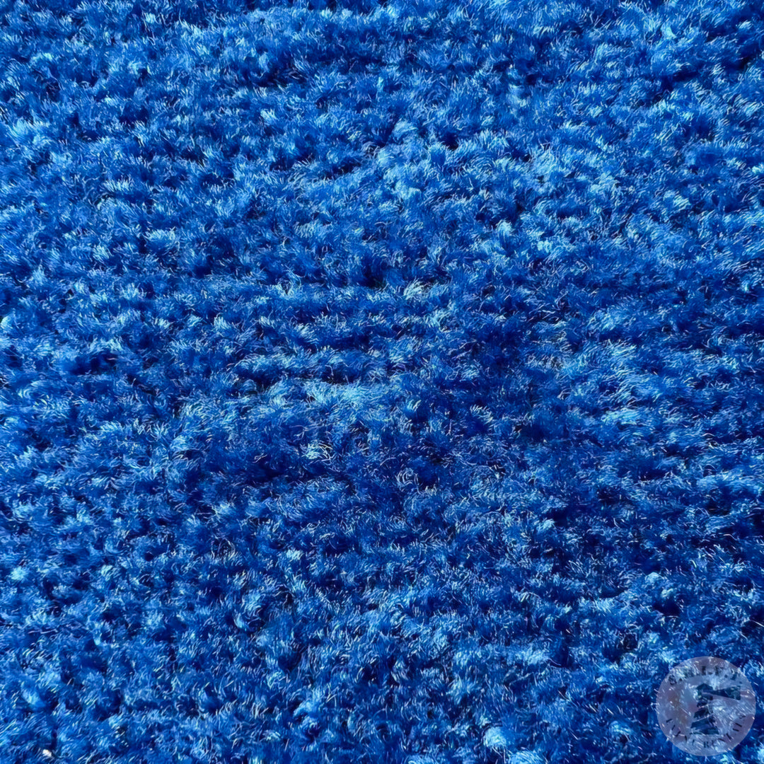 Cobalt Blue Event Carpet & Carpet Runners