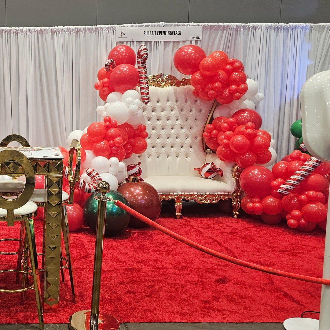 Red Event Carpets & Runners