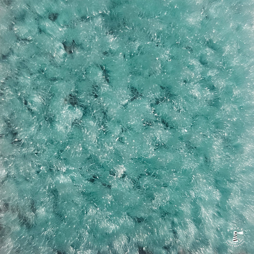 Teal Event Carpet & Carpet Runners