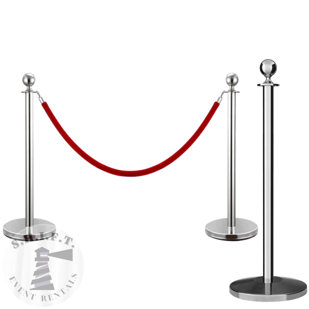 Telephone booth white s h i f t event rentals