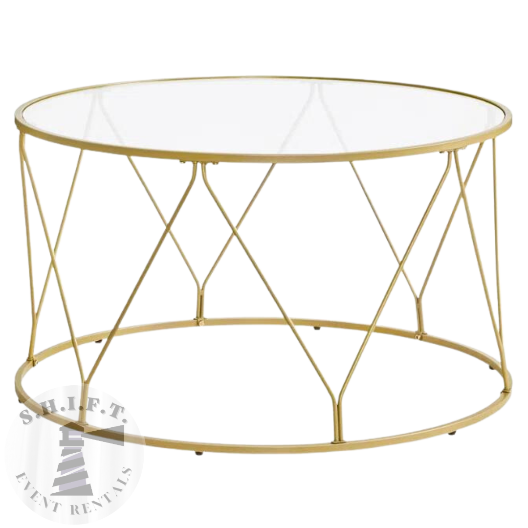 Snare Coffee Table
