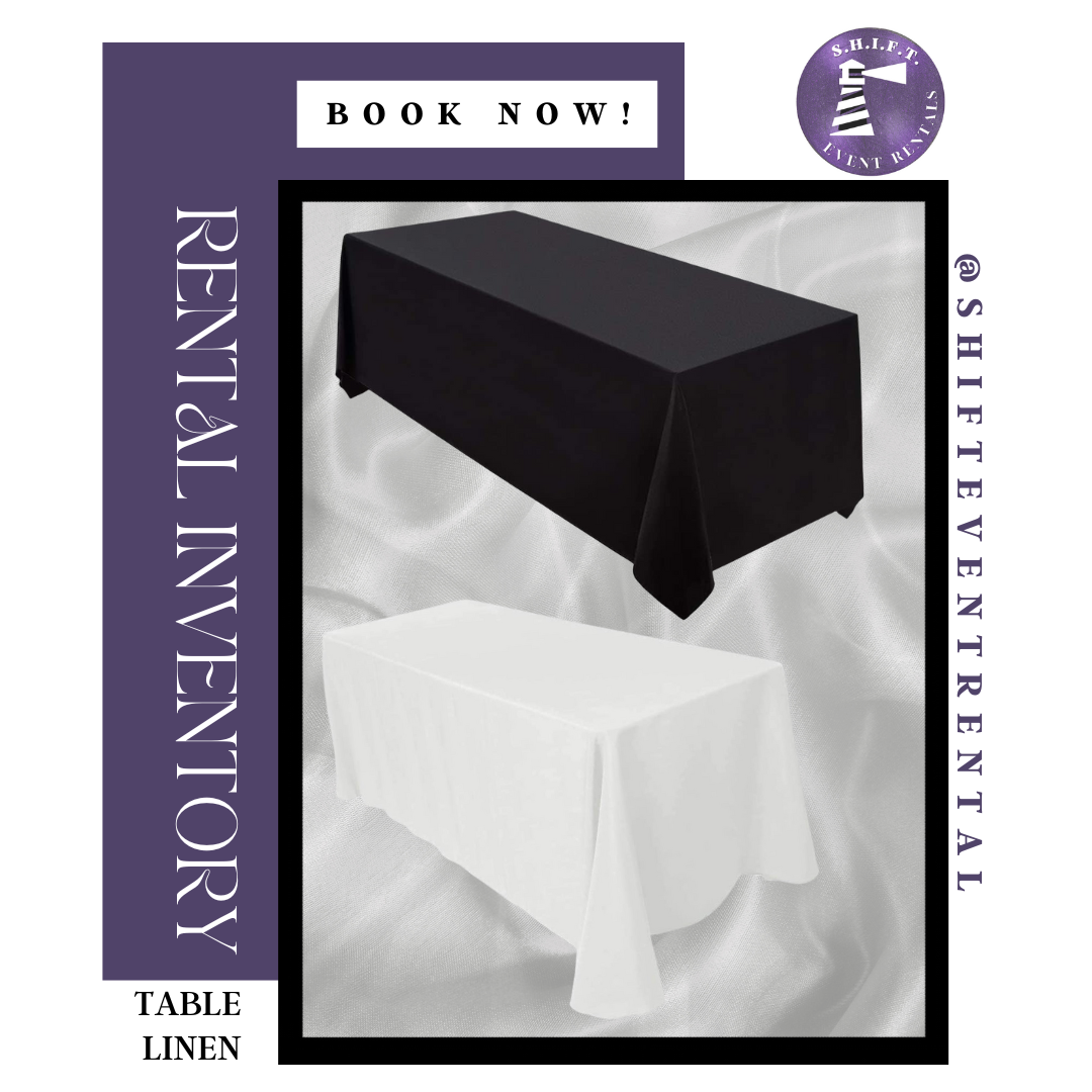 Square Table Linen