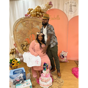 Peacock Rattan Throne Chair