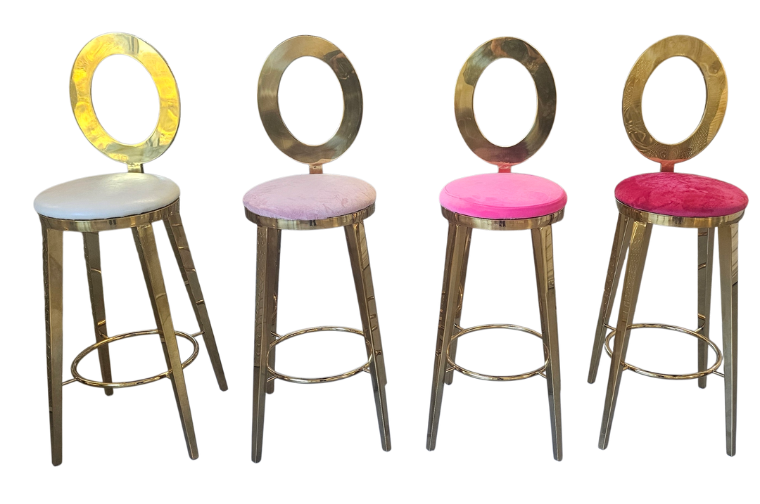 Silla Orión Oro