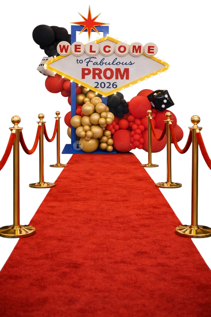 S.H.I.F.T. Vegas Red Carpet Experience — Casino Edition