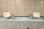 Teal Event Carpet & Carpet Runners