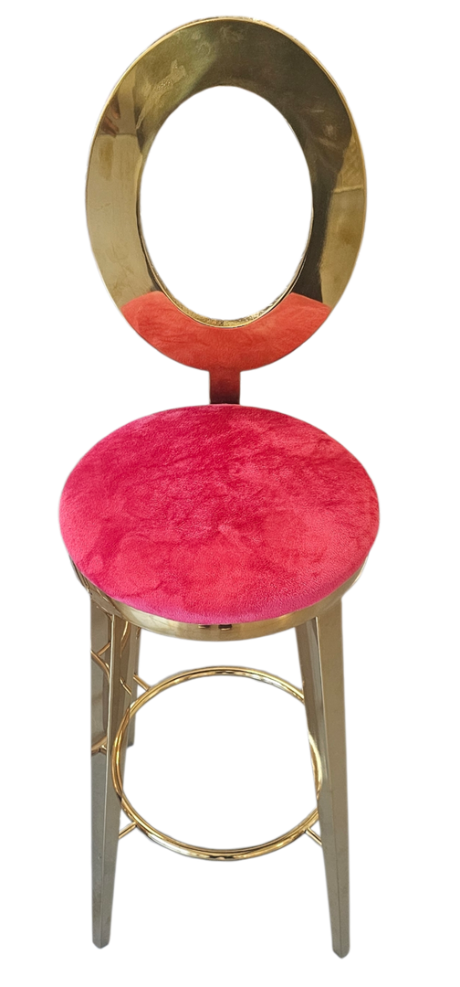 Silla Orión Oro