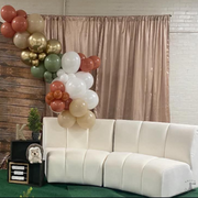 Dynasty Modular Sofa (White)