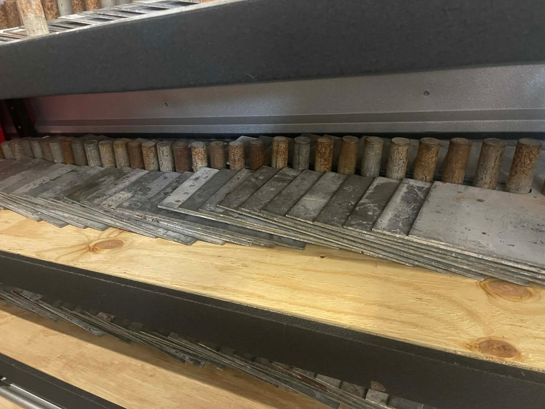 14" x 16" Standard Base Plate (For Sale) (PREOWNED)