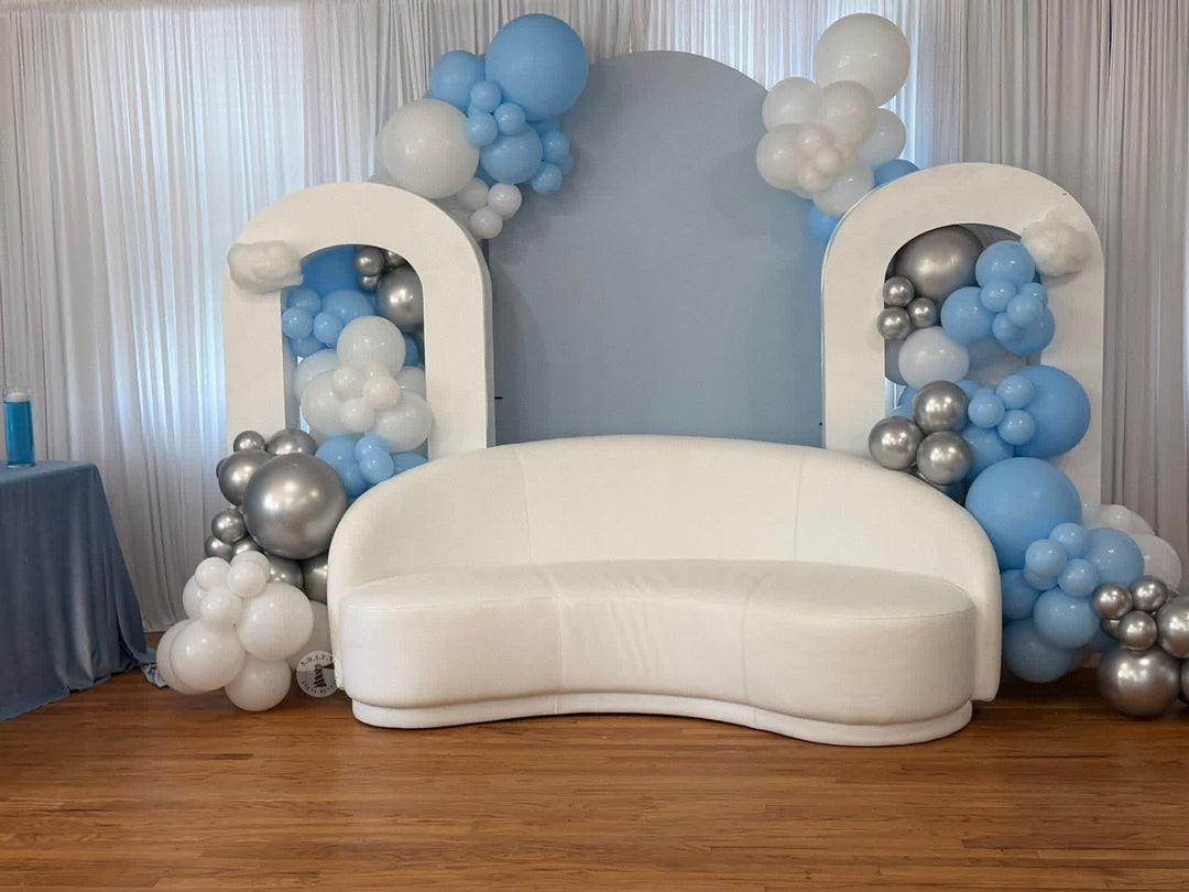 5 1/2' U 3D Arch