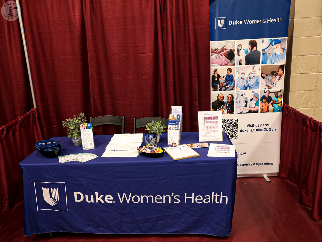 Pipe & Drape Booth Packages (16 Colors Options)