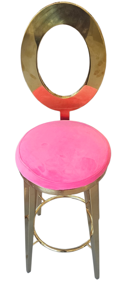 Silla Orión Oro
